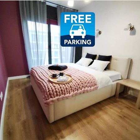 Apartament Active Blue 루블린 외부 사진