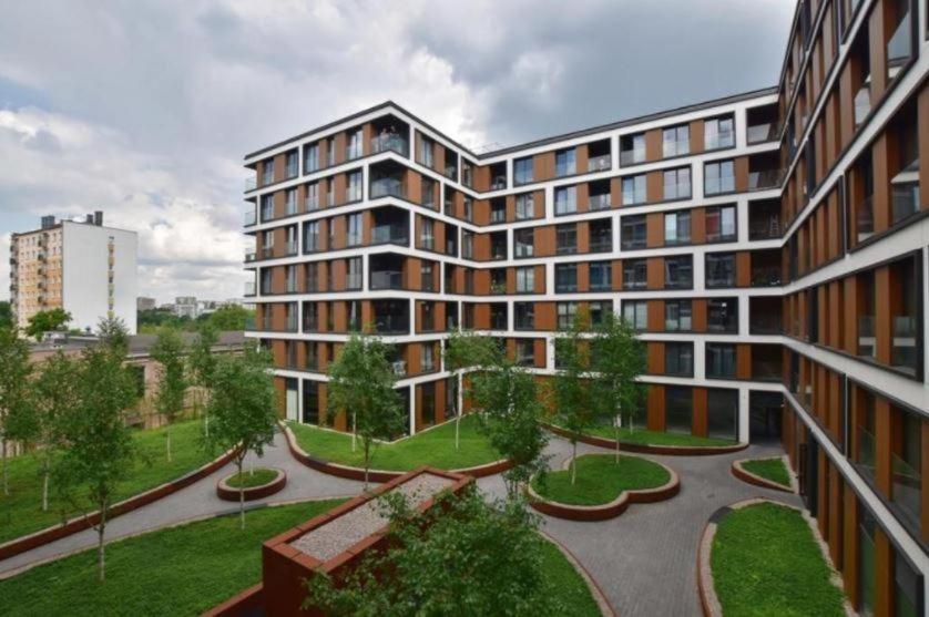Apartament Active Blue 루블린 외부 사진