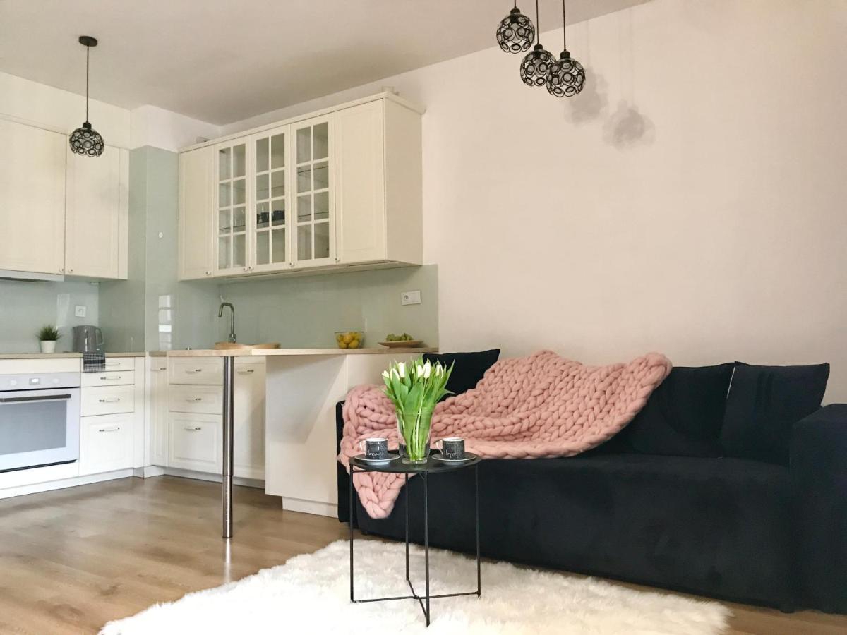 Apartament Active Blue 루블린 외부 사진