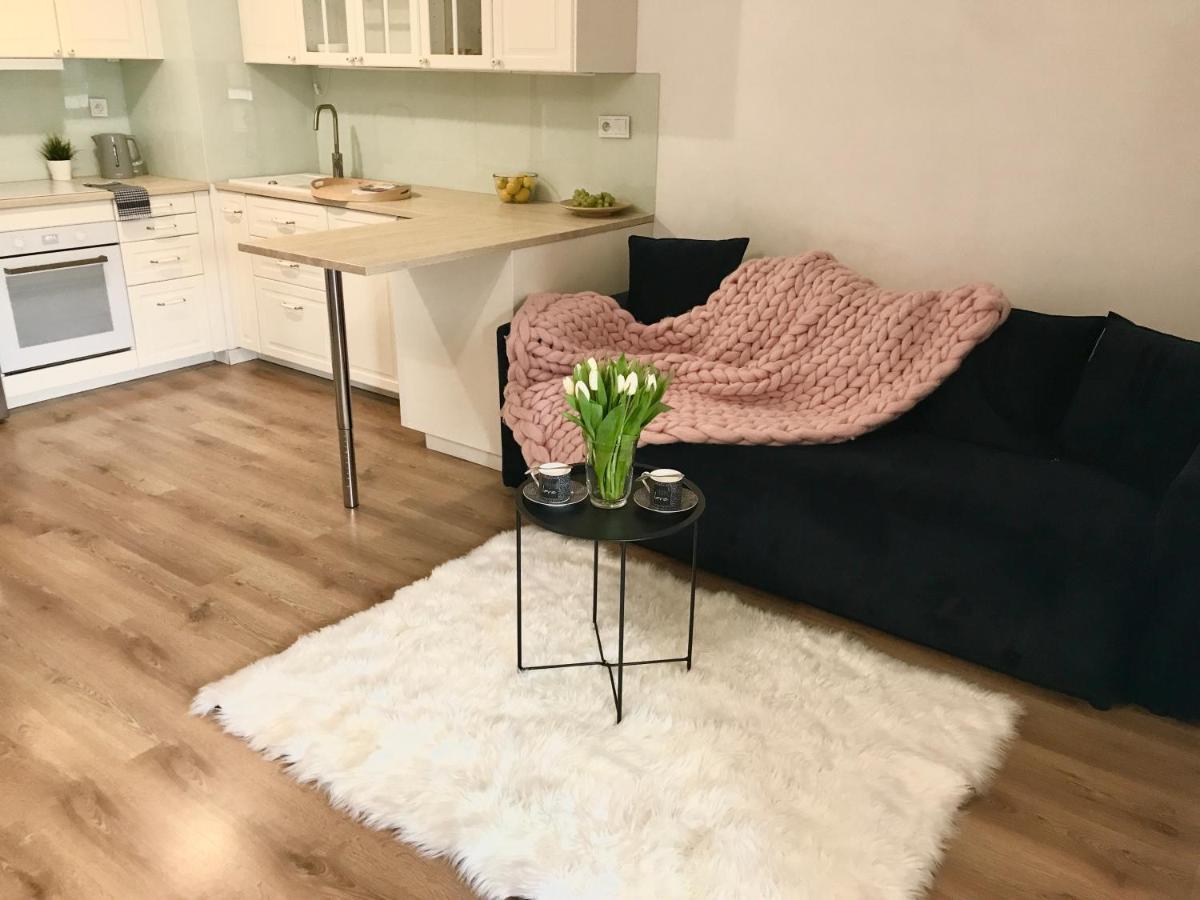 Apartament Active Blue 루블린 외부 사진