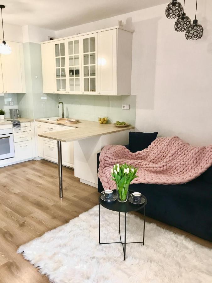 Apartament Active Blue 루블린 외부 사진