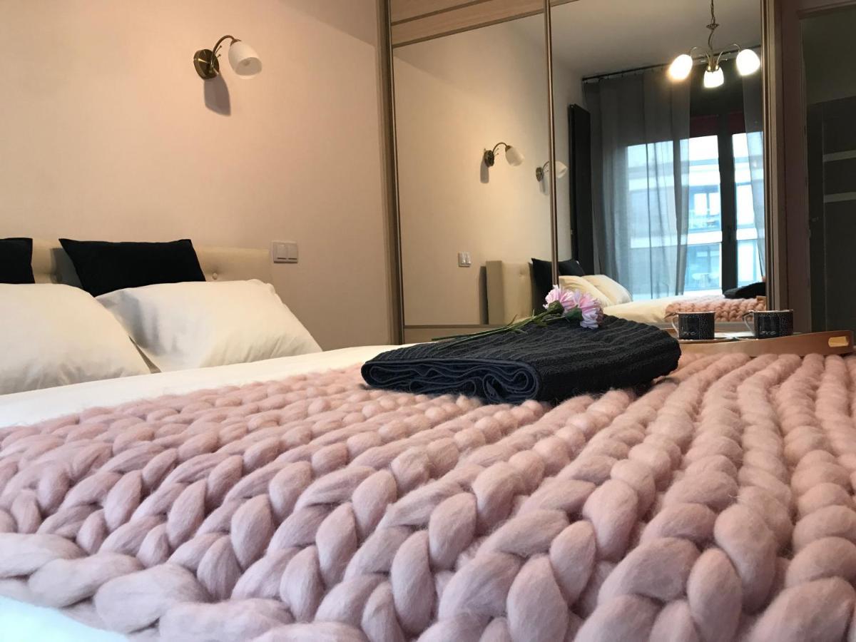 Apartament Active Blue 루블린 외부 사진