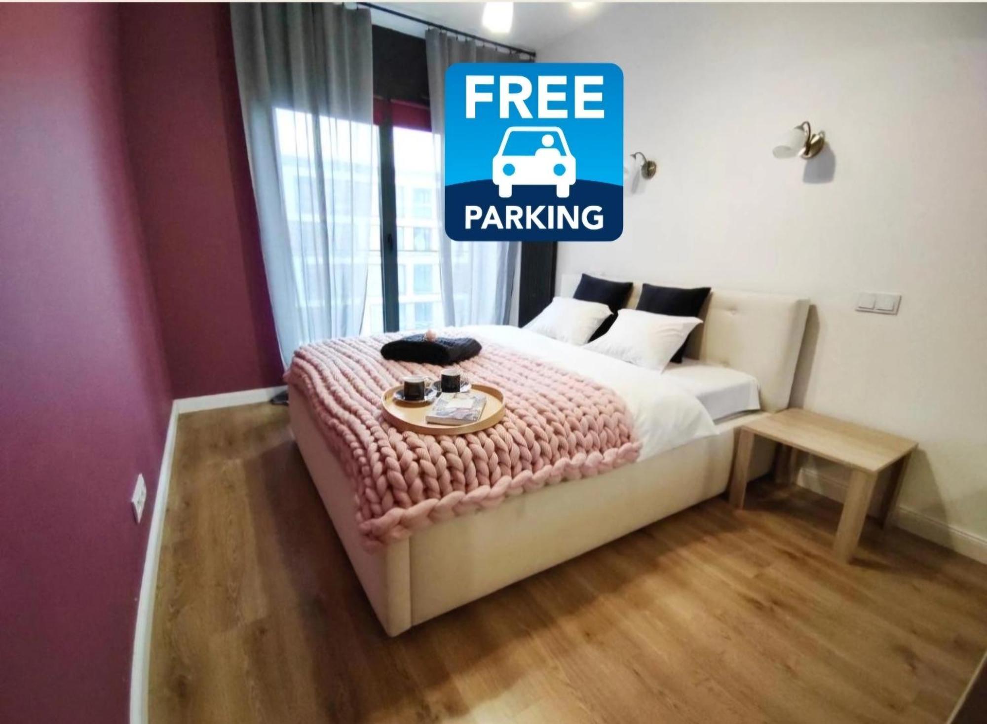 Apartament Active Blue 루블린 외부 사진